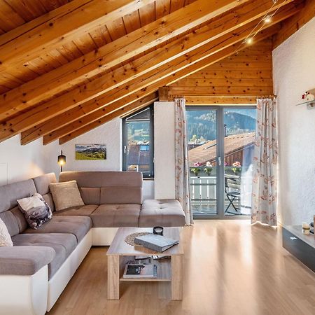 Ferienwohnung Alpenvogel Sonthofen Exteriér fotografie