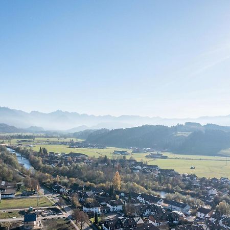 Ferienwohnung Alpenvogel Sonthofen Exteriér fotografie
