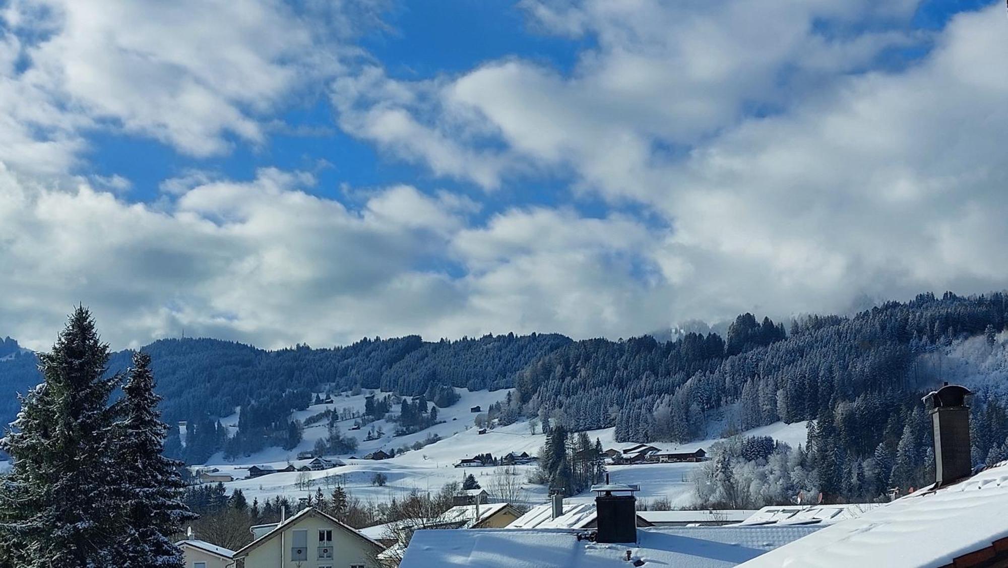 Ferienwohnung Alpenvogel Sonthofen Exteriér fotografie