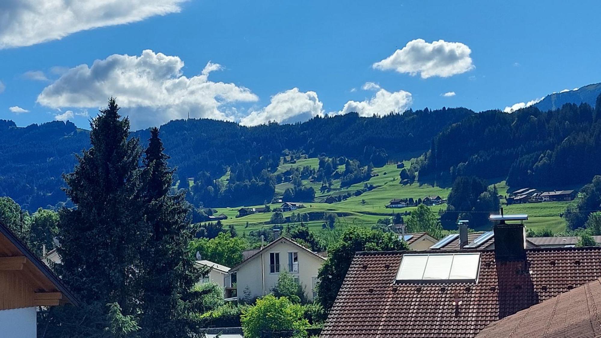 Ferienwohnung Alpenvogel Sonthofen Exteriér fotografie