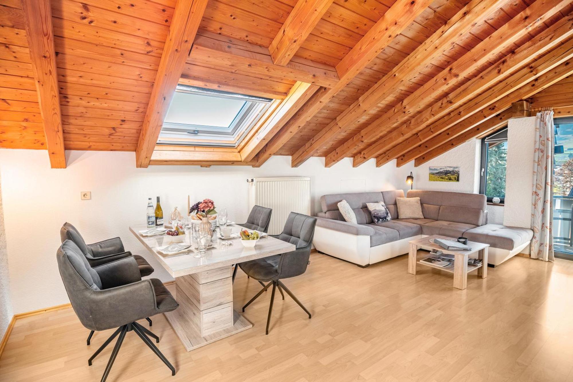 Ferienwohnung Alpenvogel Sonthofen Exteriér fotografie