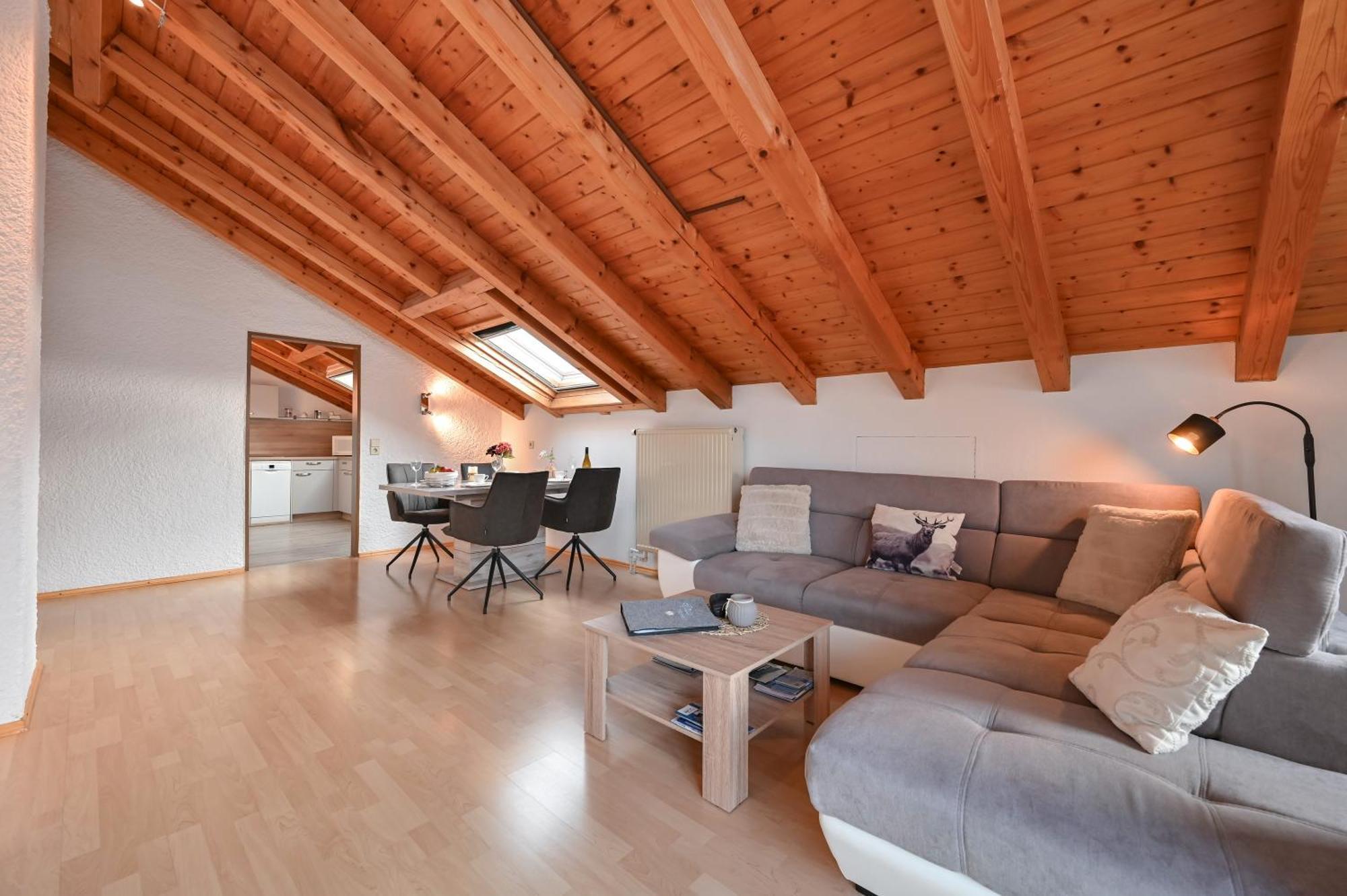 Ferienwohnung Alpenvogel Sonthofen Exteriér fotografie