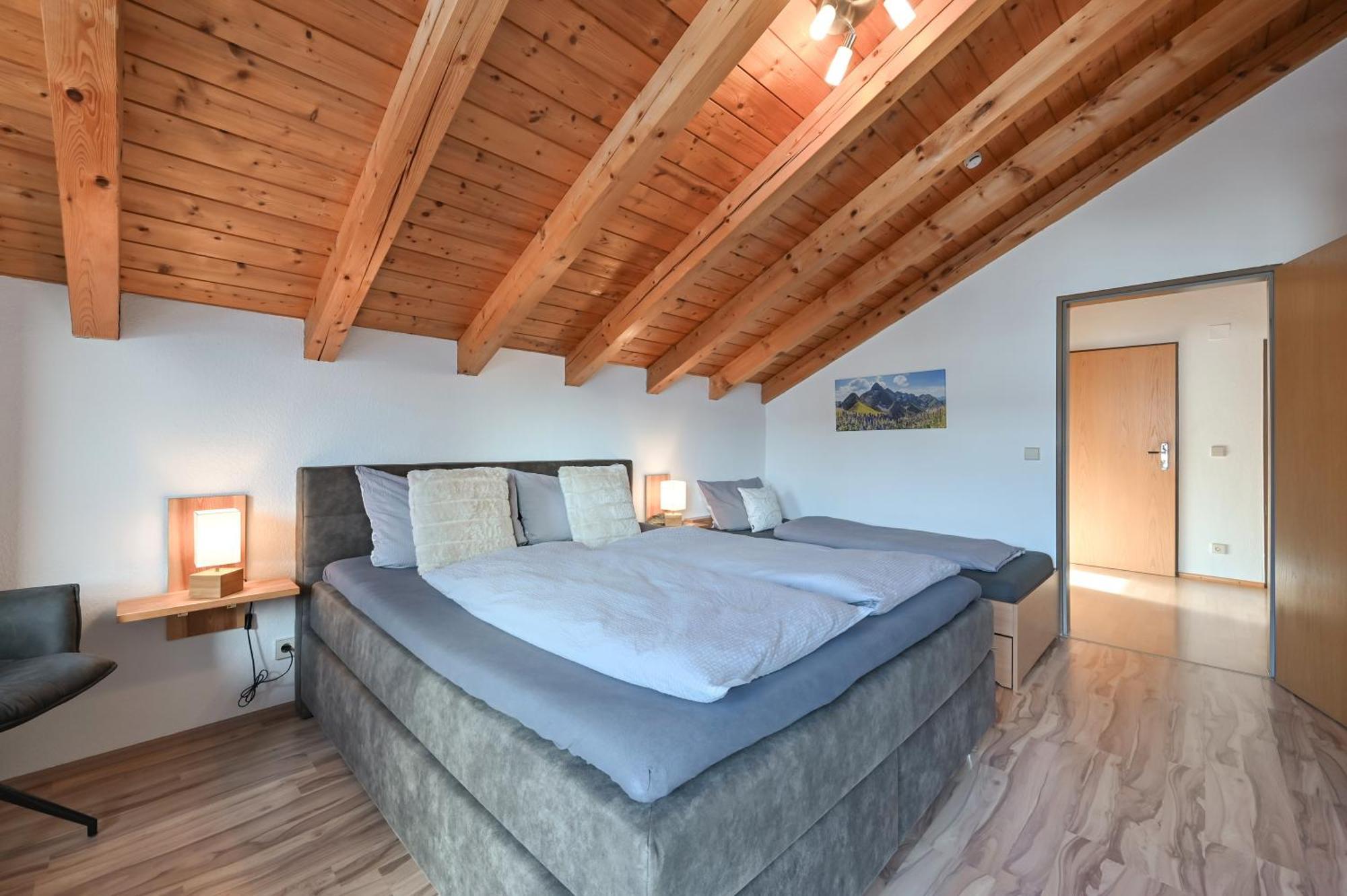 Ferienwohnung Alpenvogel Sonthofen Exteriér fotografie